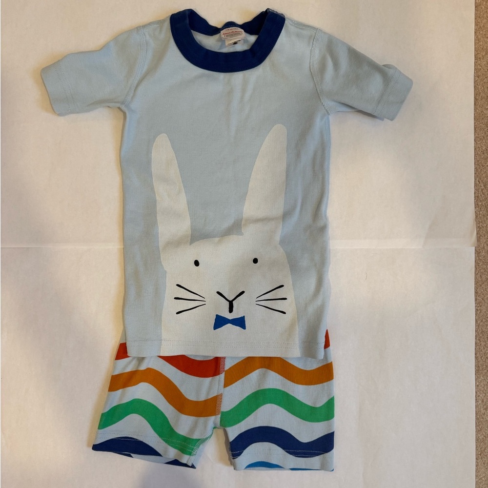 Hanna Andersson Easter Pajamas